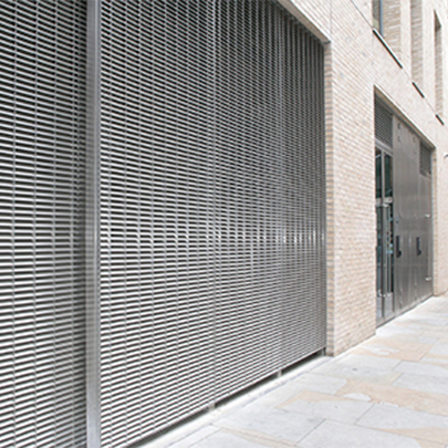 Stainless Steel Gratings, Drainage Channels & Louvres
